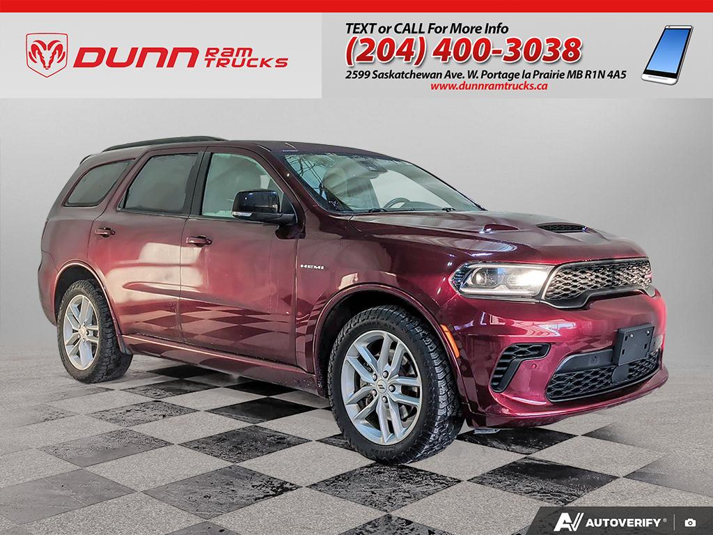 2025 Dodge Durango [9]