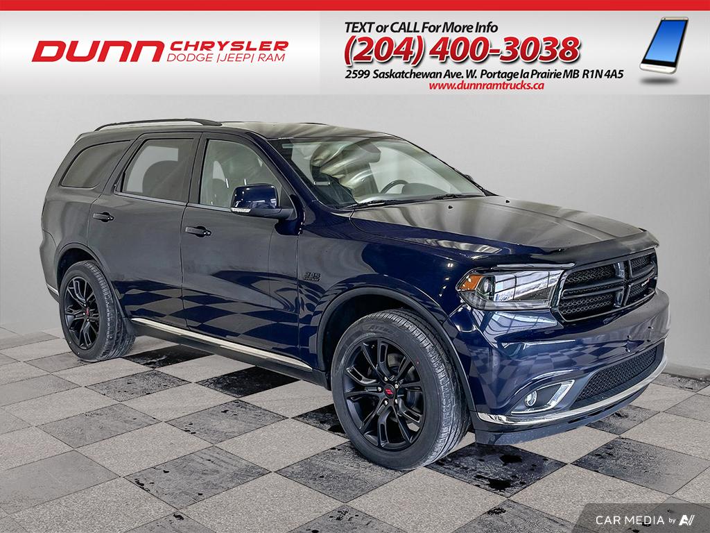2014 Dodge Durango [17]