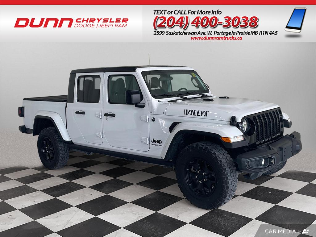 2023 Jeep Gladiator [18]