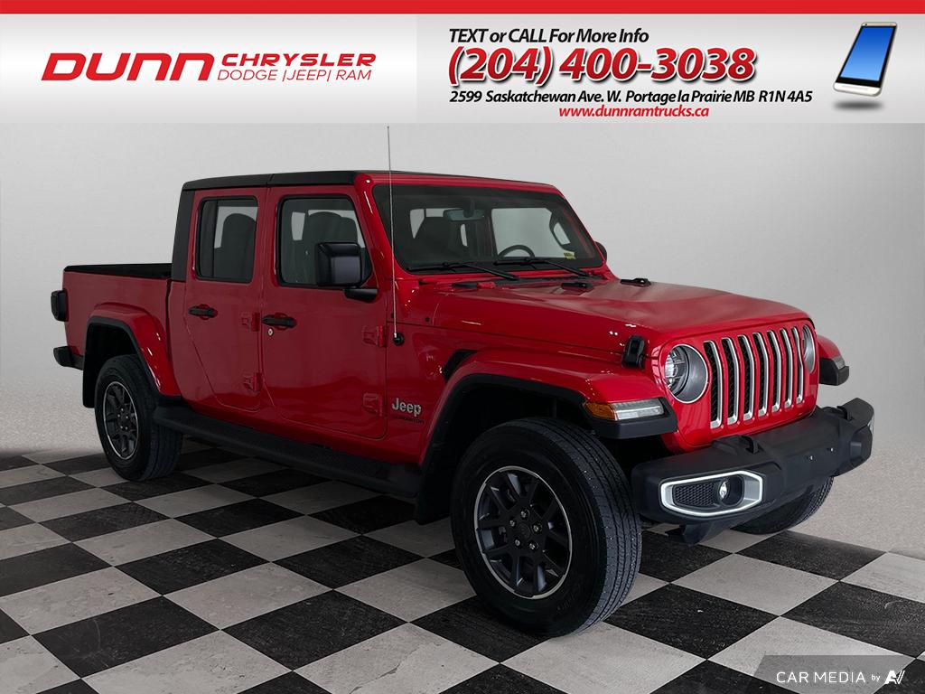 2020 Jeep Gladiator [0]