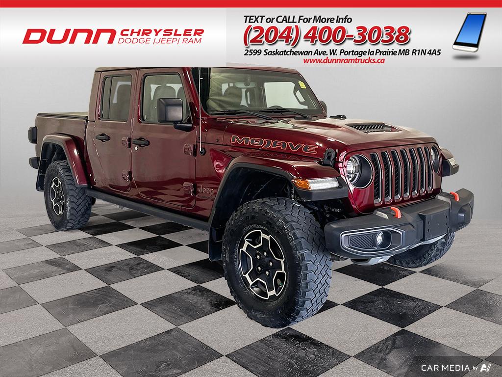 2021 Jeep Gladiator [1]
