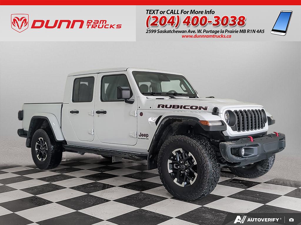 2026 Jeep Gladiator [3]