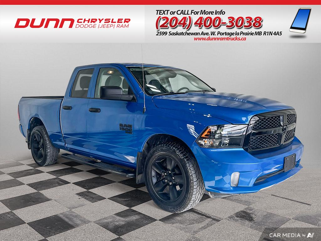2021 Ram 1500 Classic [5]