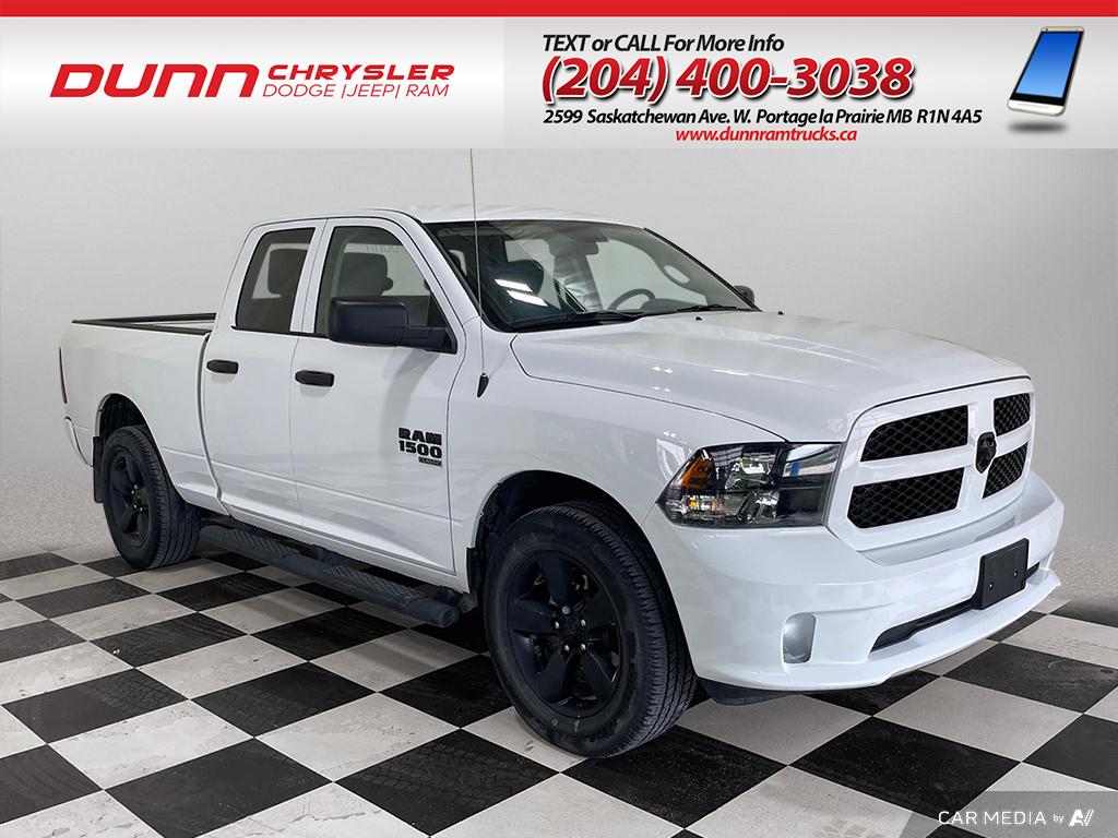 2019 Ram 1500 Classic [24]