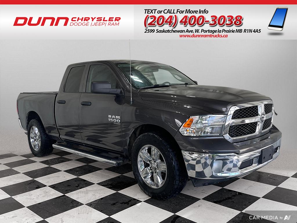 2019 Ram 1500 Classic [1]