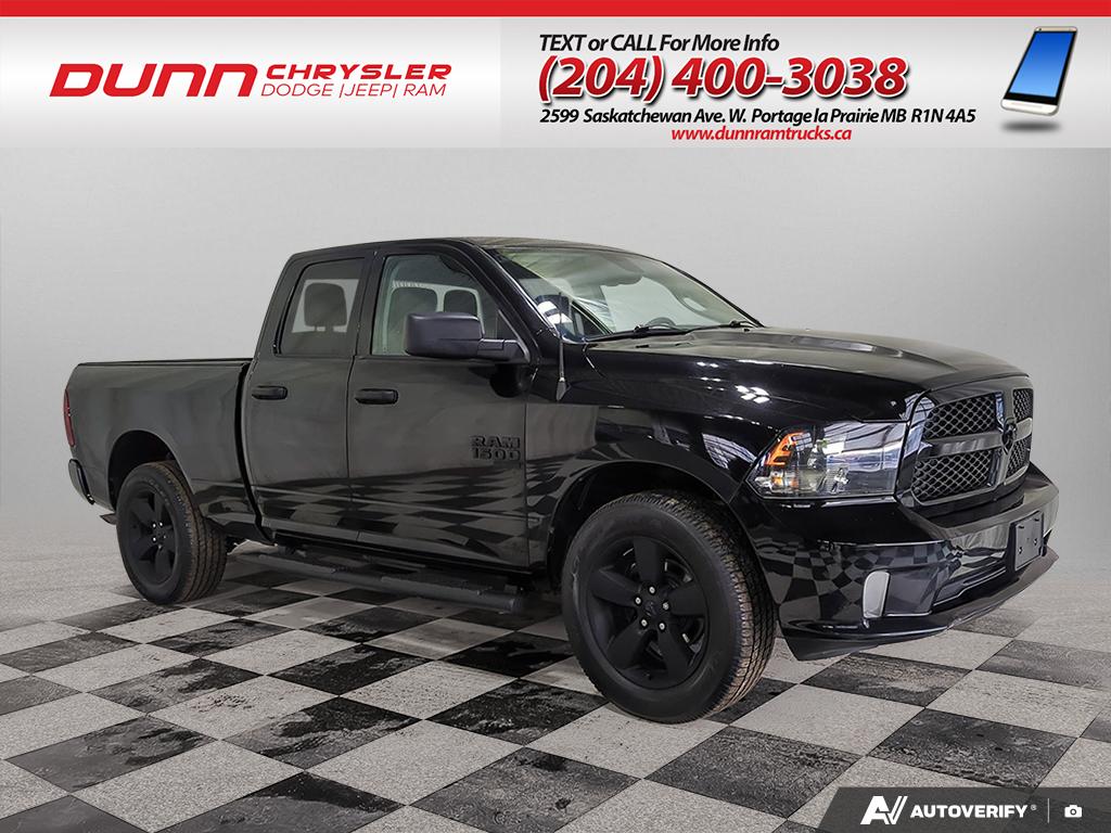 2021 Ram 1500 Classic [9]