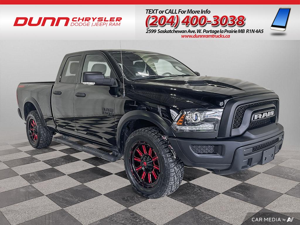 2022 Ram 1500 Classic [22]