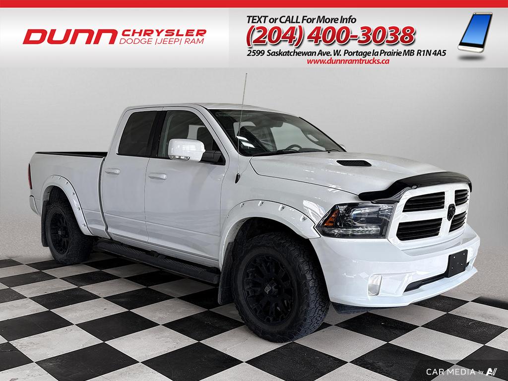 2015 Ram 1500 [6]