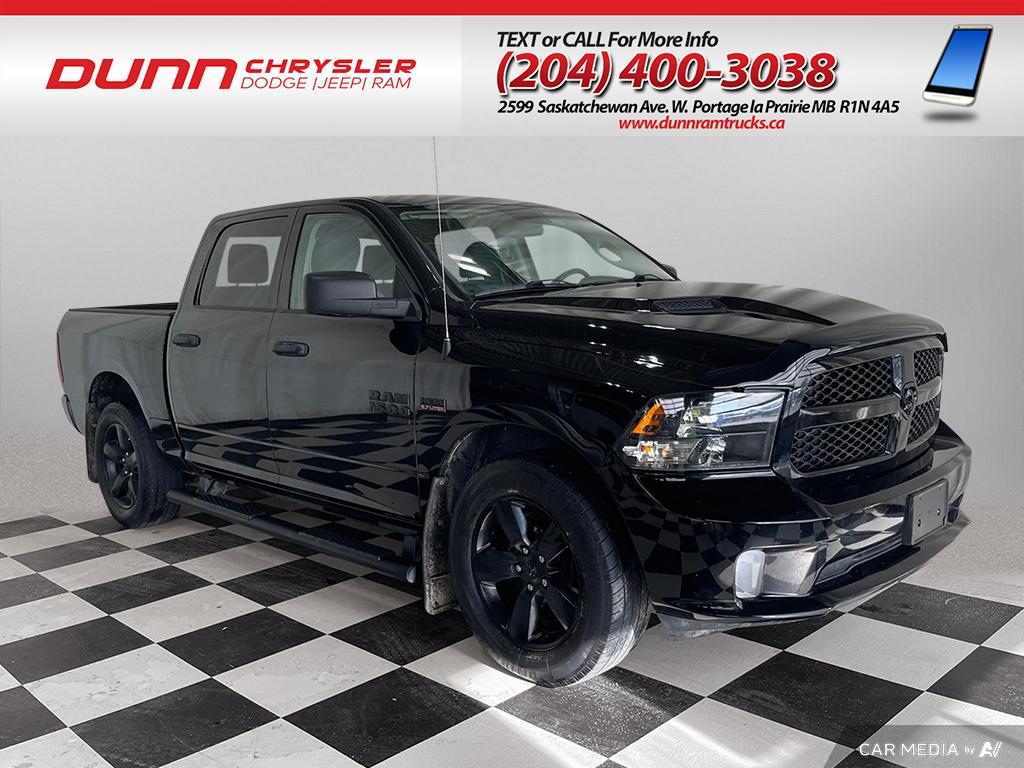 2019 Ram 1500 Classic [6]