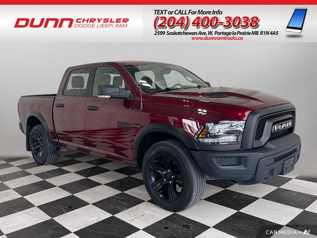 2022 Ram 1500 Classic [13]