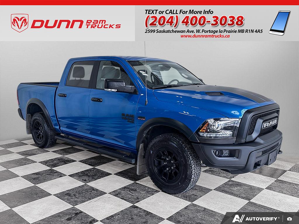2023 Ram 1500 Classic [25]
