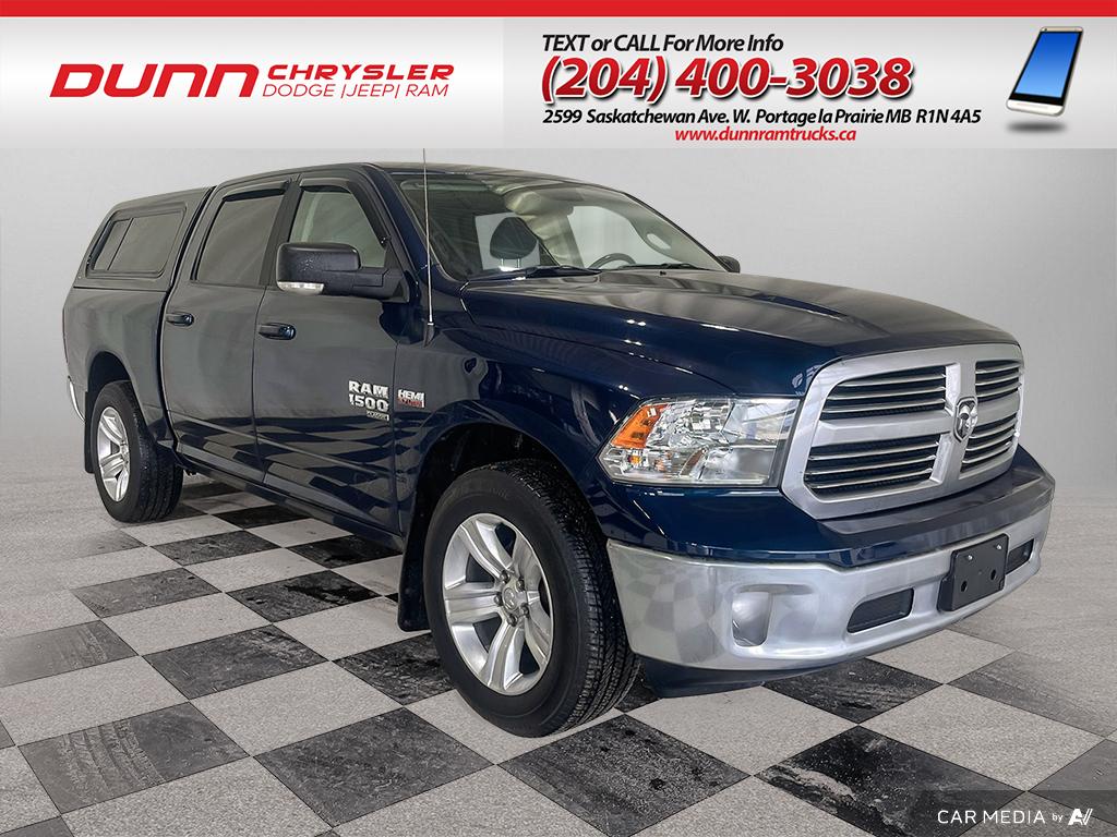 2019 Ram 1500 Classic [13]
