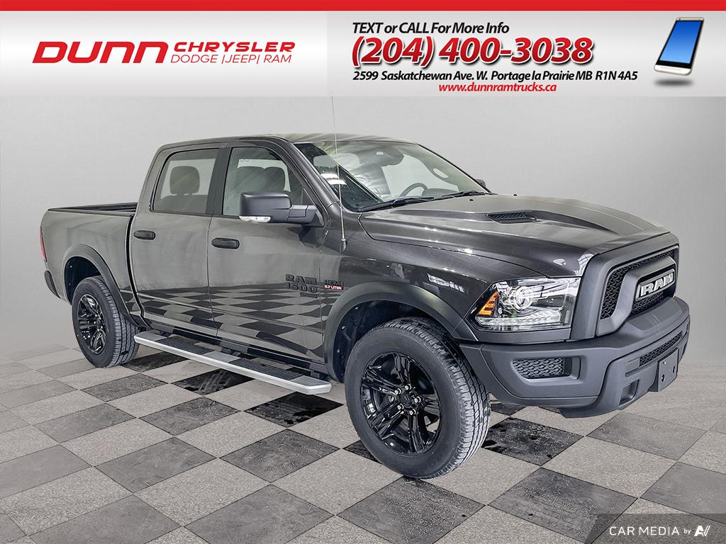 2024 Ram 1500 Classic [0]