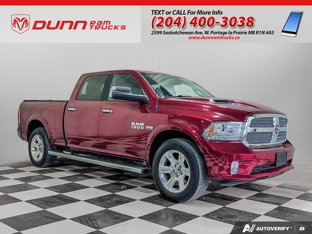 2015 Ram 1500 [6]