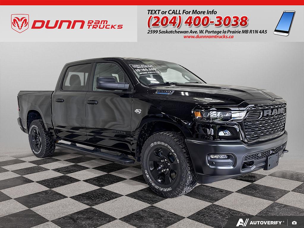 2026 Ram 1500 [13]
