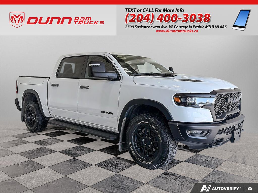2025 Ram 1500 [5]