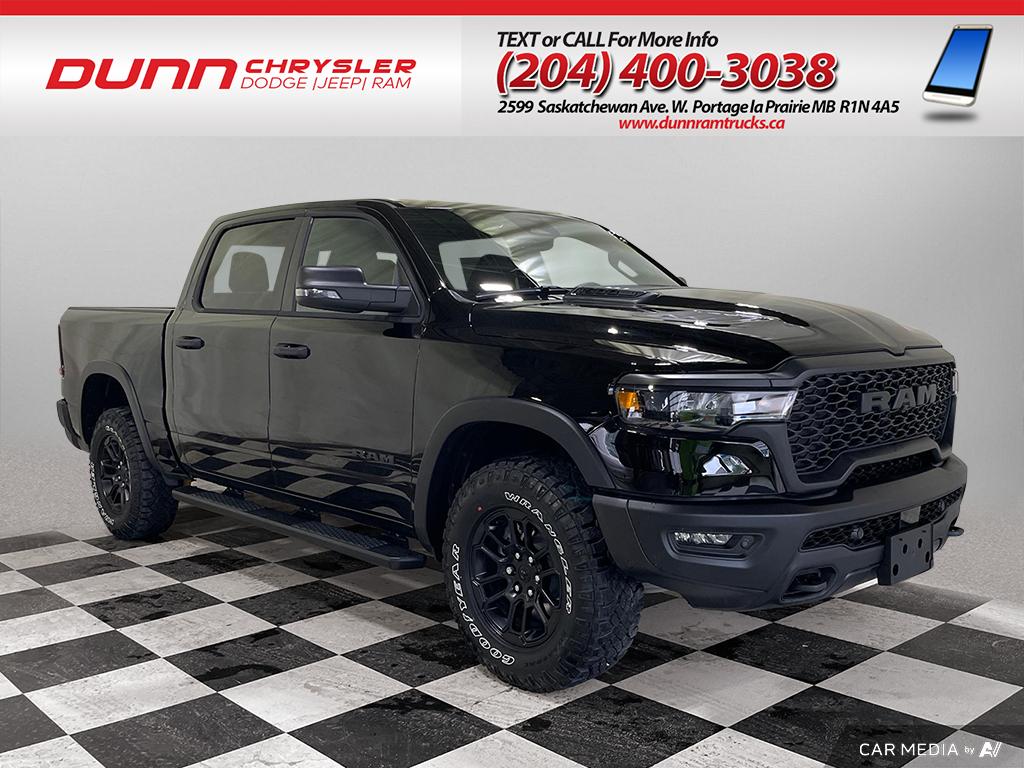 2025 Ram 1500 [3]