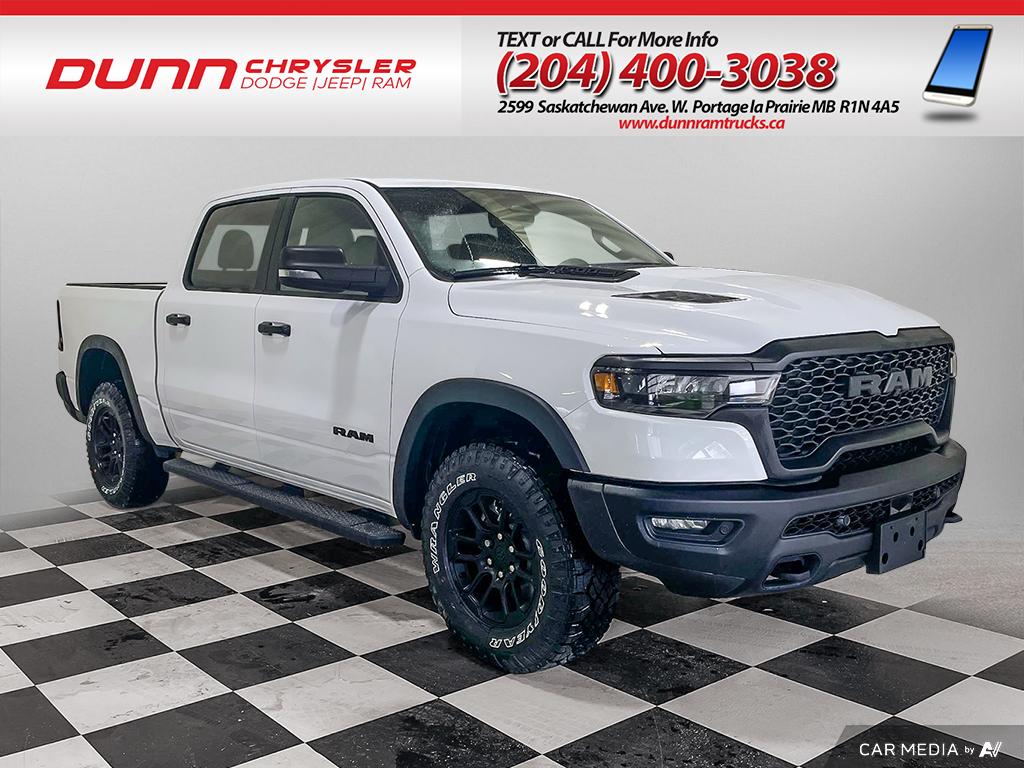 2025 Ram 1500 [1]