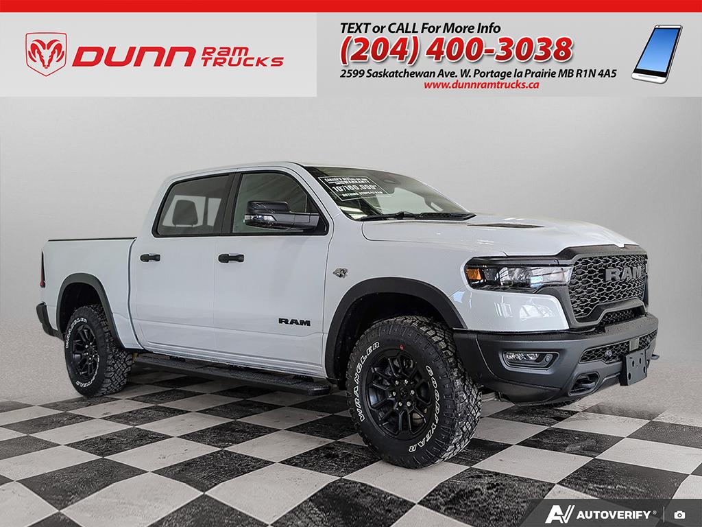 2026 Ram 1500 [33]