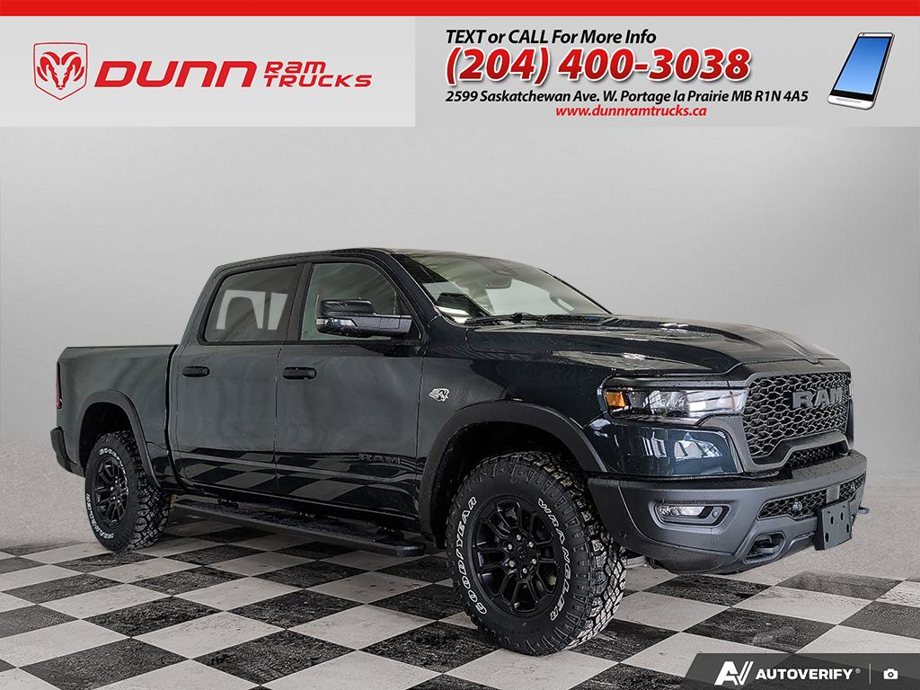 2026 Ram 1500 [35]