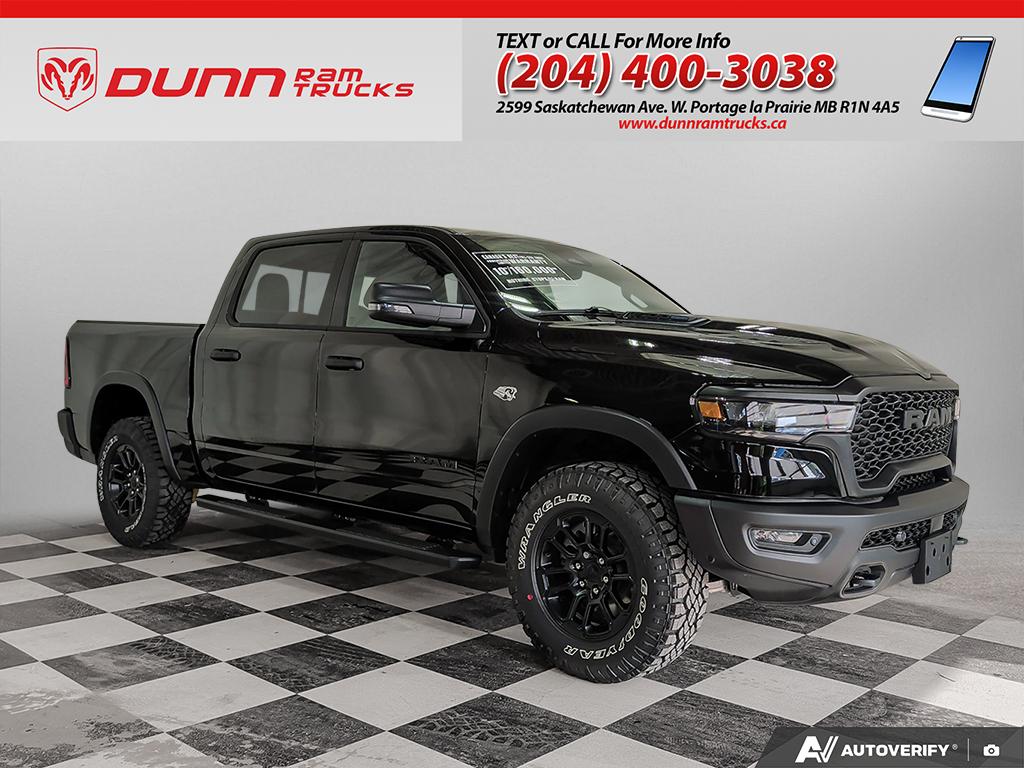 2026 Ram 1500 [35]