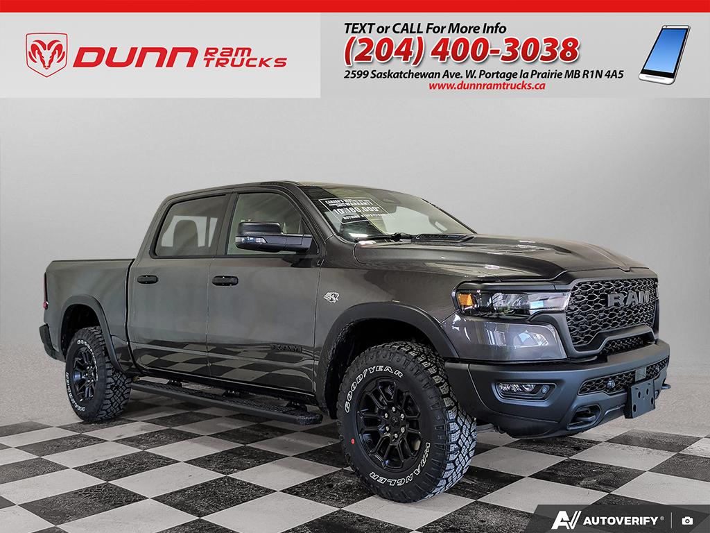 2026 Ram 1500 [35]