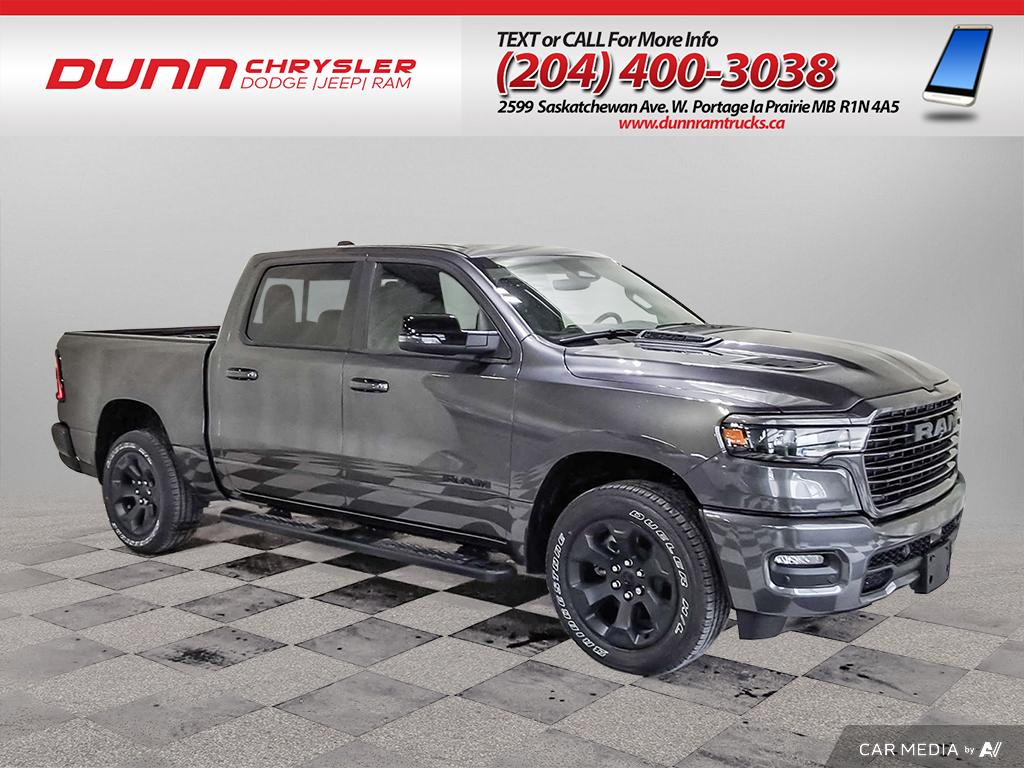 2025 Ram 1500 [32]