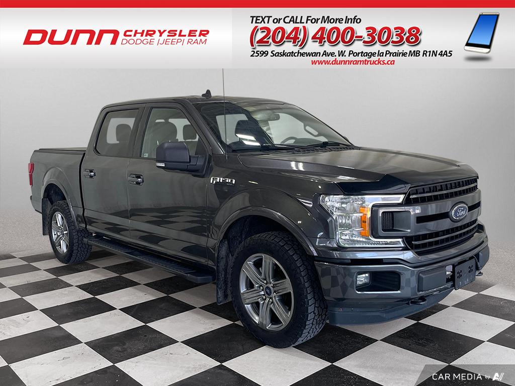 2019 Ford F-150 [7]
