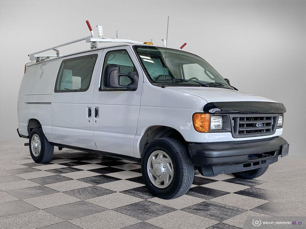 2007 Ford Econoline Cargo Van [1]