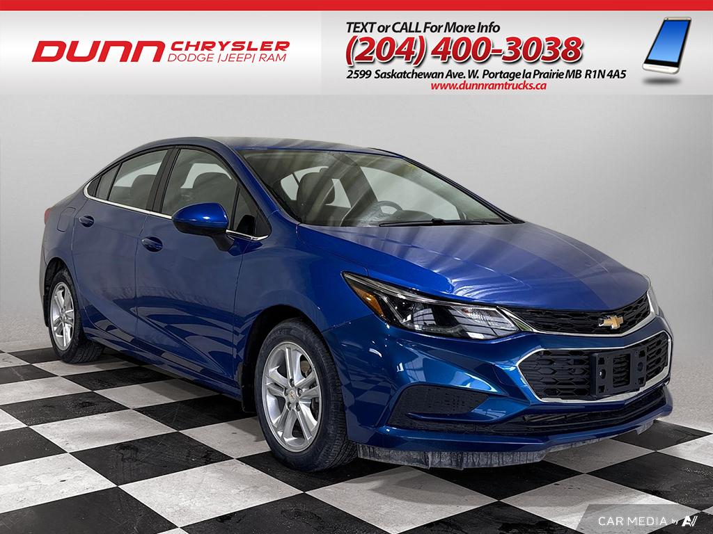 2018 Chevrolet Cruze [27]
