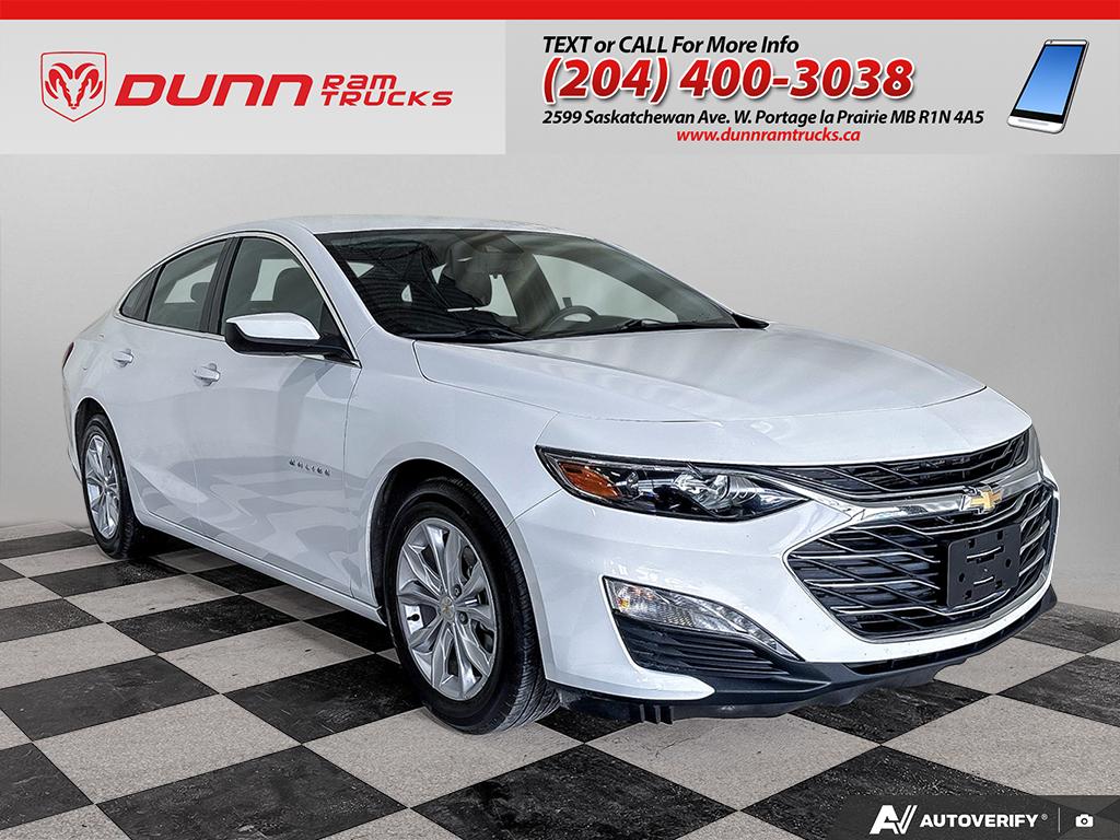  2023 Chevrolet Malibu LT with 1LT FWD   