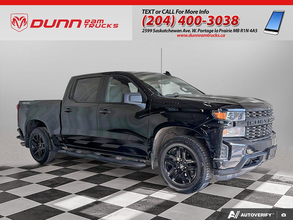 2022 Chevrolet Silverado 1500 LTD [4]