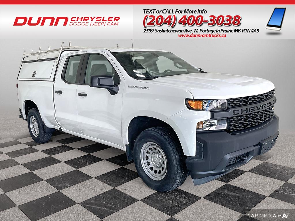 2021 Chevrolet Silverado 1500 [14]