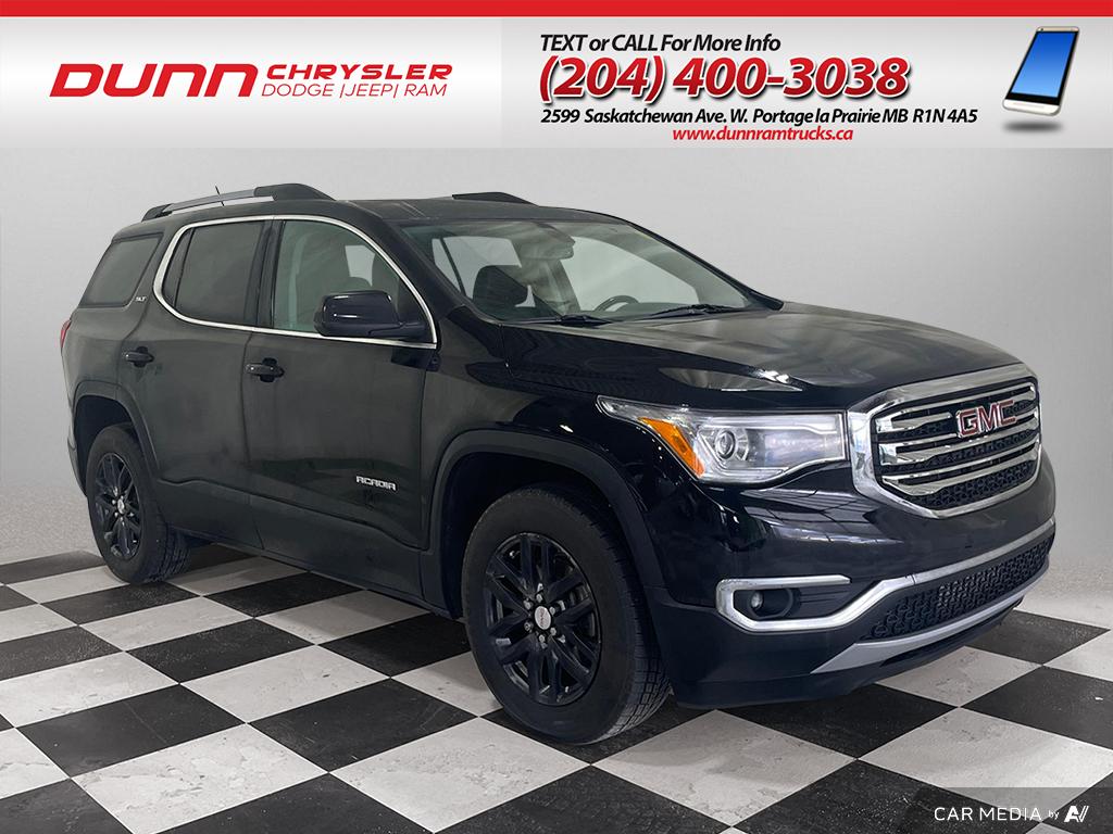 2019 GMC Acadia [4]