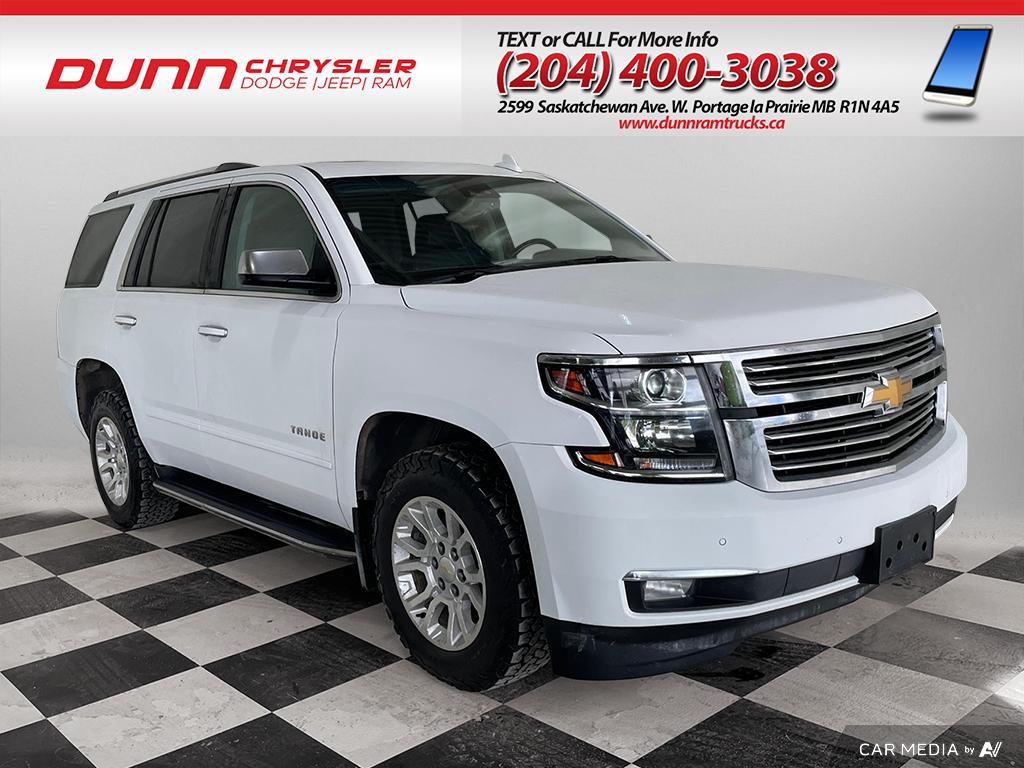2019 Chevrolet Tahoe [2]