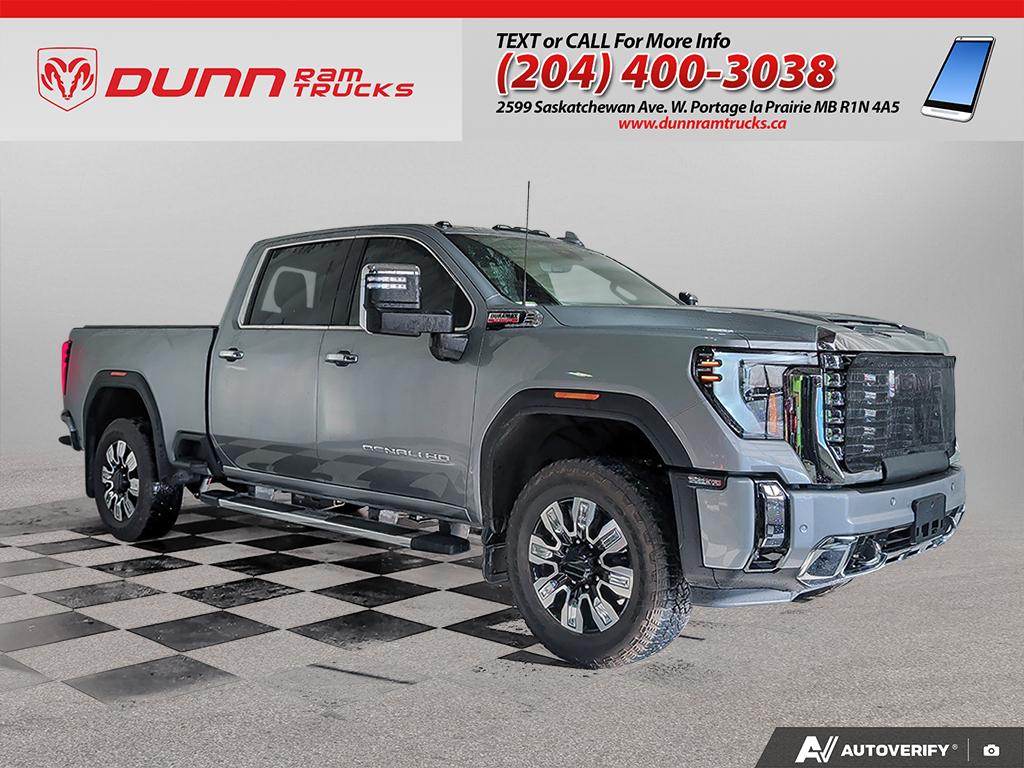 2026 GMC Sierra 2500HD [0]