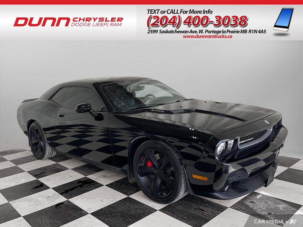 2009 Dodge Challenger [8]