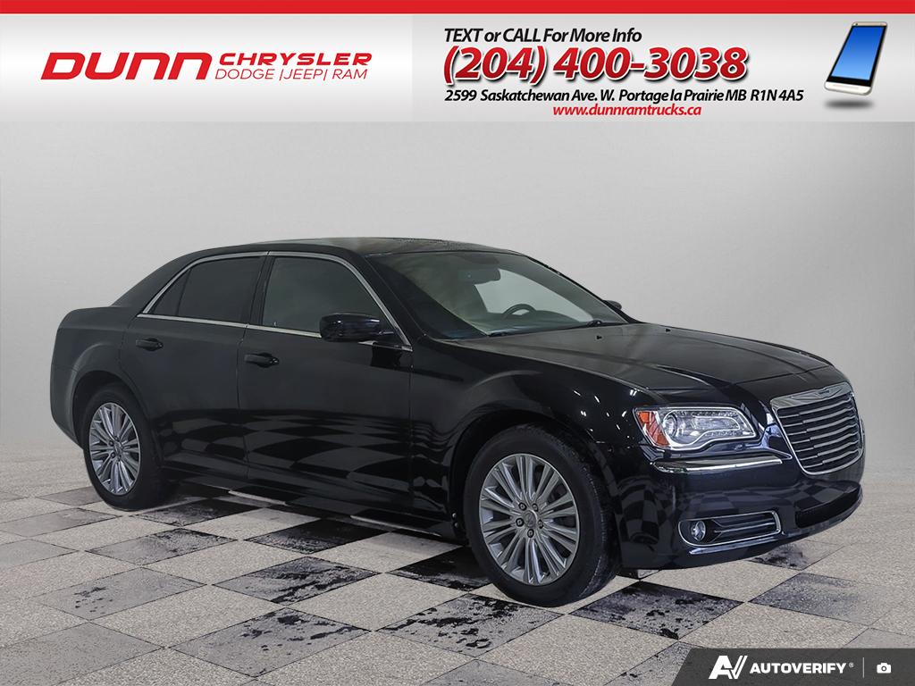 2014 Chrysler 300 [4]