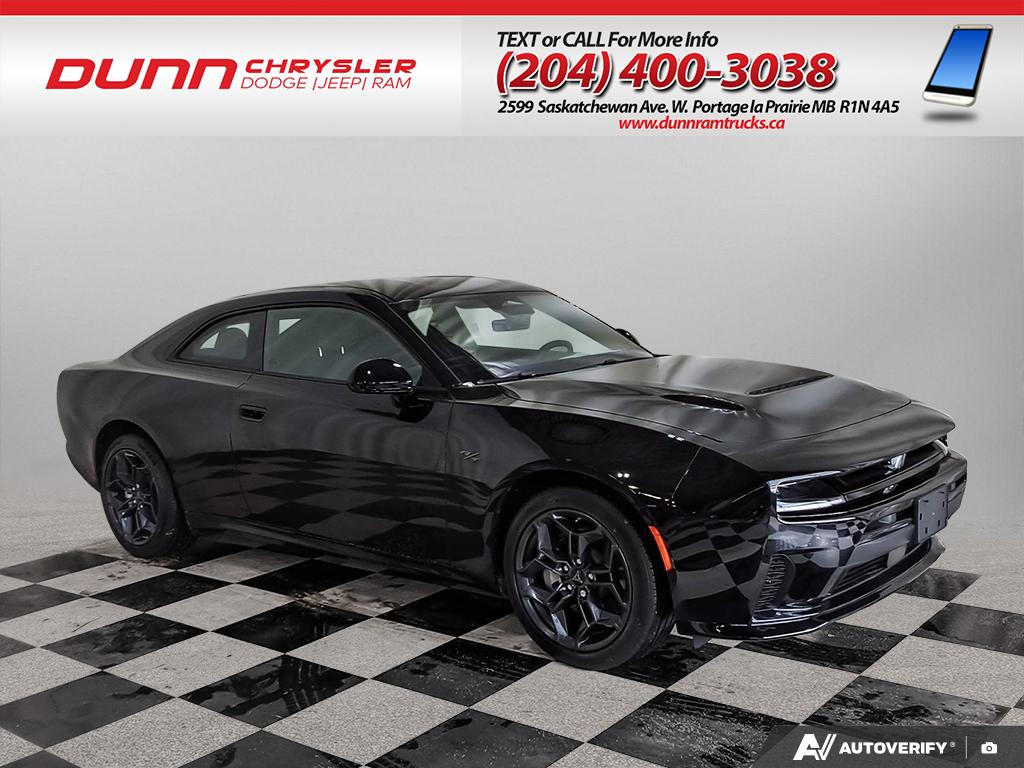 Dodge Charger Daytona R/T AWD 2026