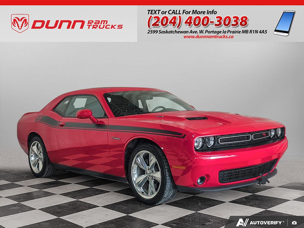 2015 Dodge Challenger [7]