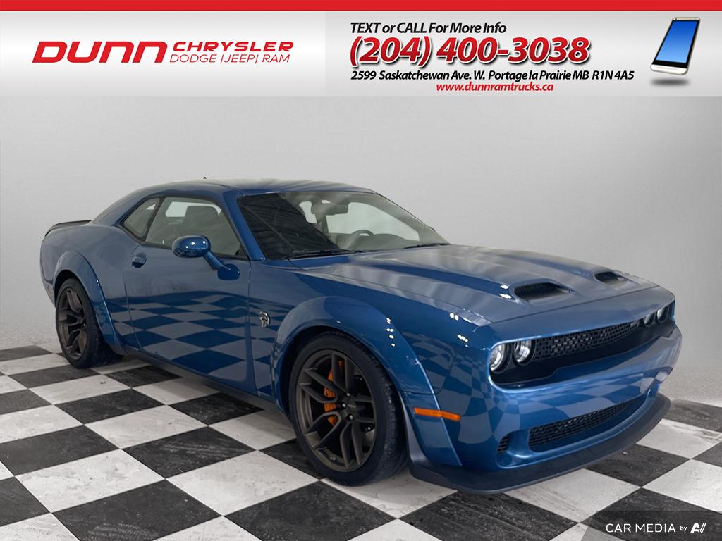 2021 Dodge Challenger [23]