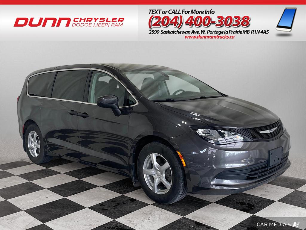 2018 Chrysler Pacifica [1]