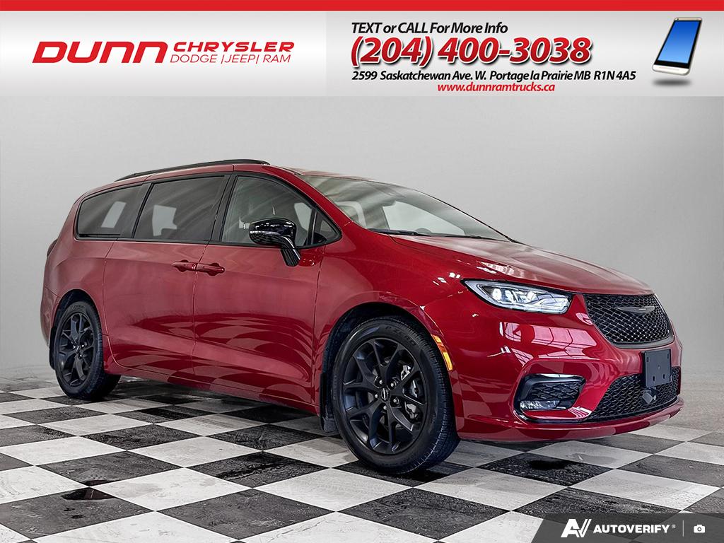 2024 Chrysler Pacifica Touring L FWD