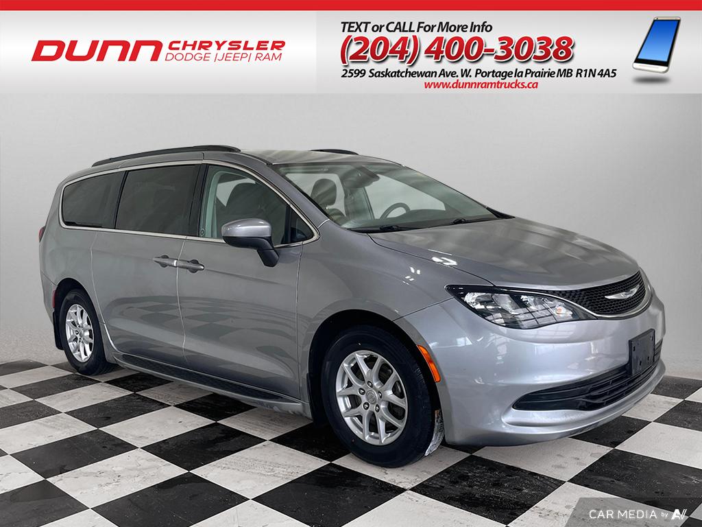 2017 Chrysler Pacifica [2]