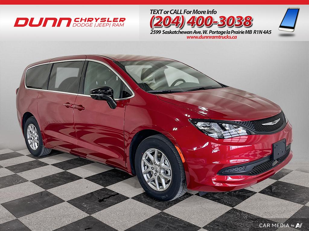 2025 Chrysler Grand Caravan [5]