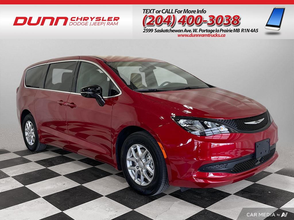 2025 Chrysler Grand Caravan [0]
