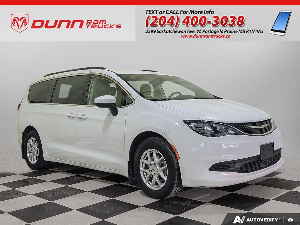 2021 Chrysler Grand Caravan [0]