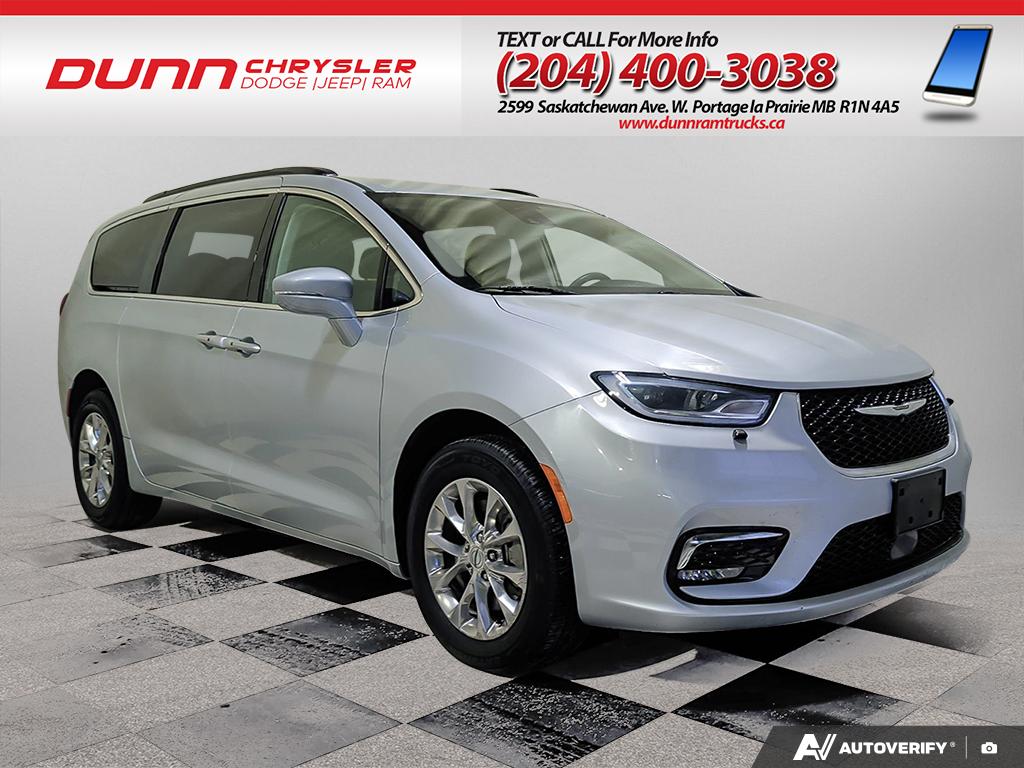 2022 Chrysler Pacifica Touring L AWD