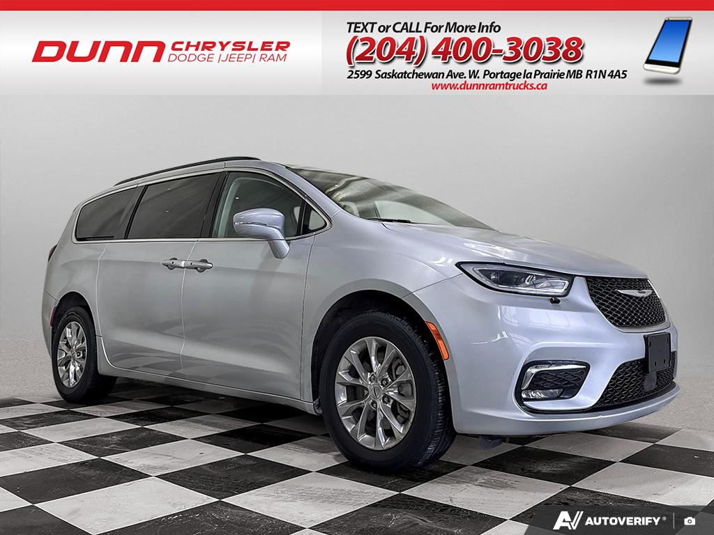 2022 Chrysler Pacifica Touring L AWD