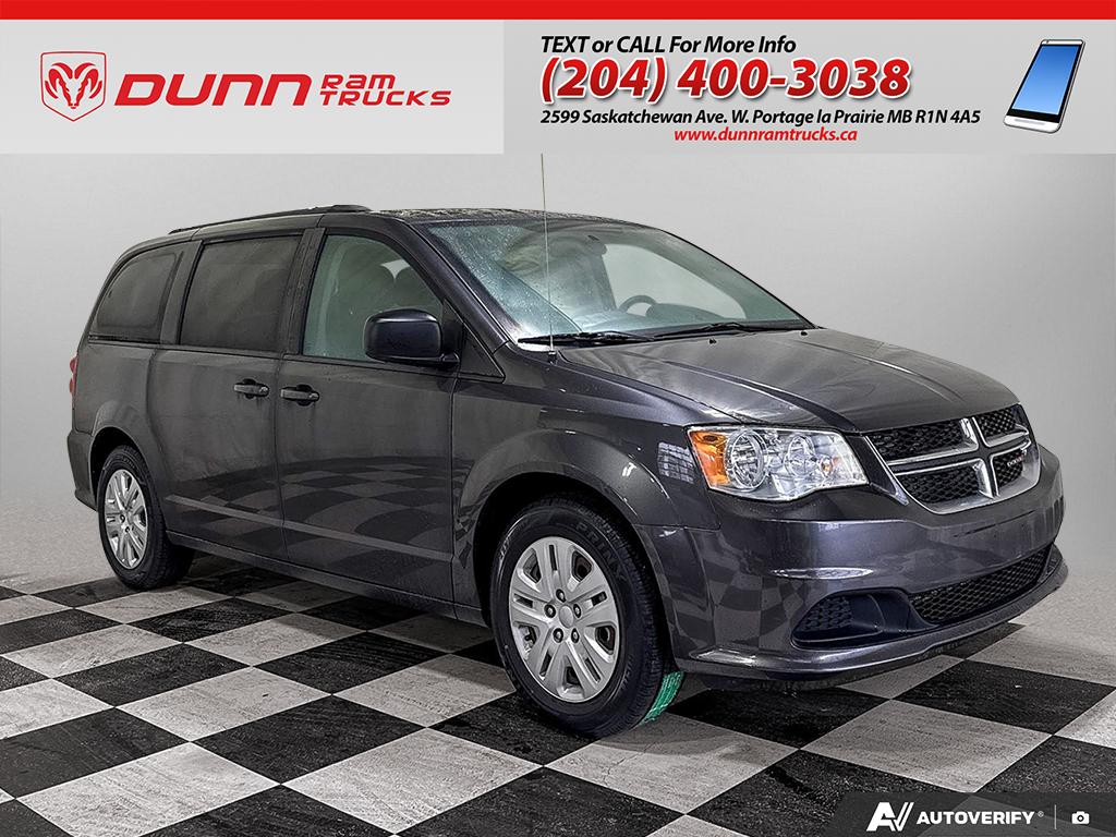 2018 Dodge Grand Caravan [9]